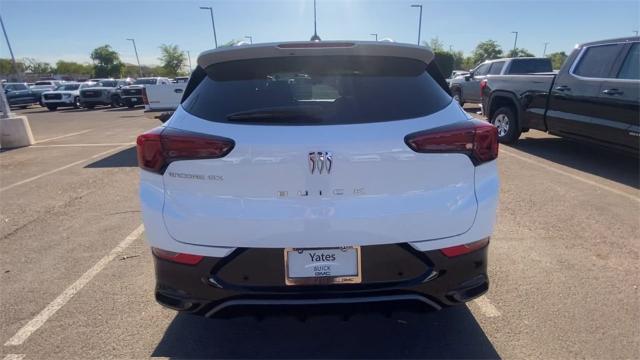 2025 Buick Encore GX Vehicle Photo in GOODYEAR, AZ 85338-1310