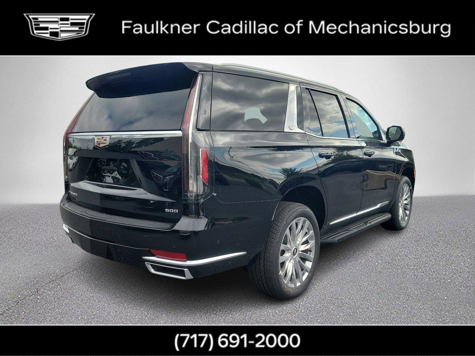 2024 Cadillac Escalade Vehicle Photo in MECHANICSBURG, PA 17050-1707