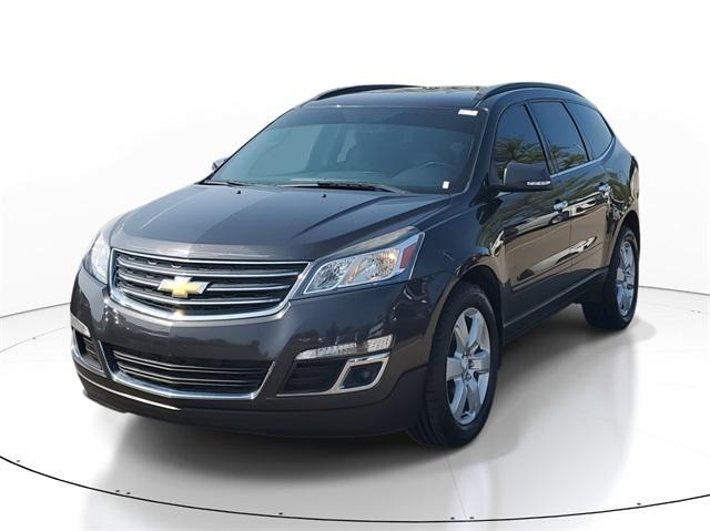 2017 Chevrolet Traverse Vehicle Photo in GRAND BLANC, MI 48439-8139