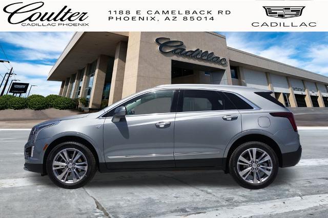 Certified 2024 Cadillac XT5 Premium Luxury with VIN 1GYKNCR4XRZ722306 for sale in Phoenix, AZ