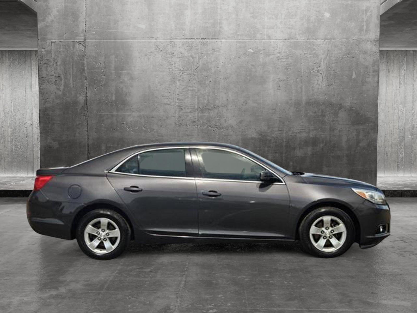 2013 Chevrolet Malibu Vehicle Photo in PEORIA, AZ 85382-3715