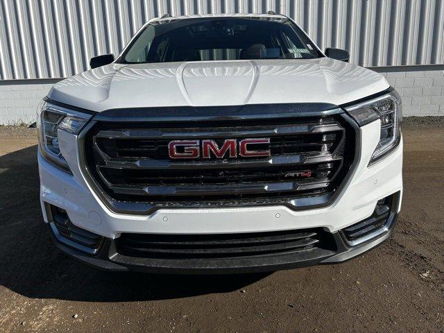 2024 GMC Terrain Vehicle Photo in JACKSON, MI 49202-1834