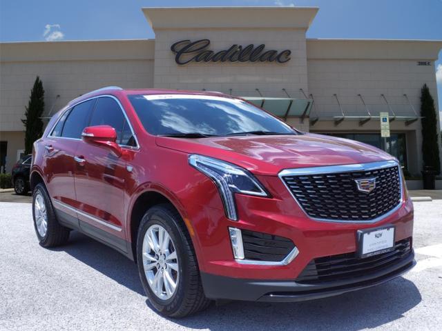 2021 Cadillac XT5 Vehicle Photo in Denton, TX 76205