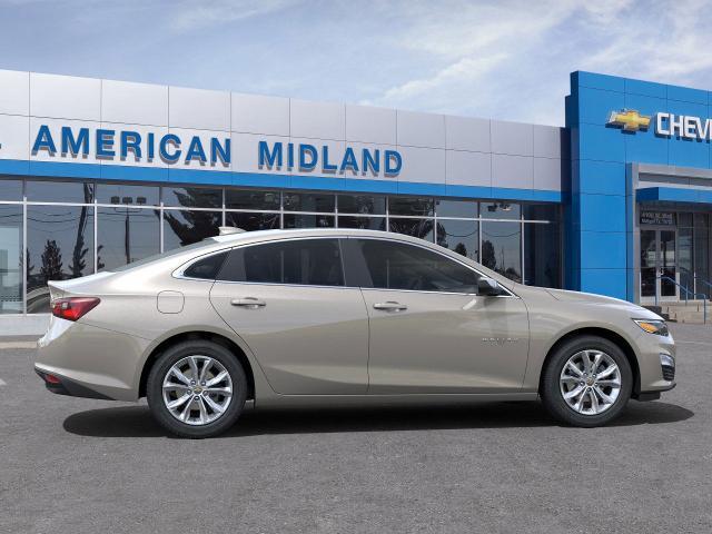 2025 Chevrolet Malibu Vehicle Photo in MIDLAND, TX 79703-7718