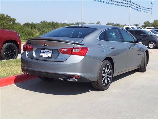 2025 Chevrolet Malibu Vehicle Photo in ELGIN, TX 78621-4245