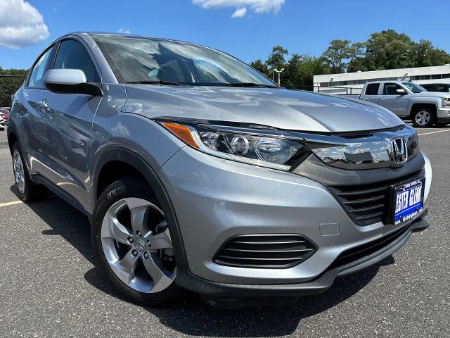 Used 2019 Honda HR-V LX with VIN 3CZRU6H31KG722518 for sale in Toms River, NJ