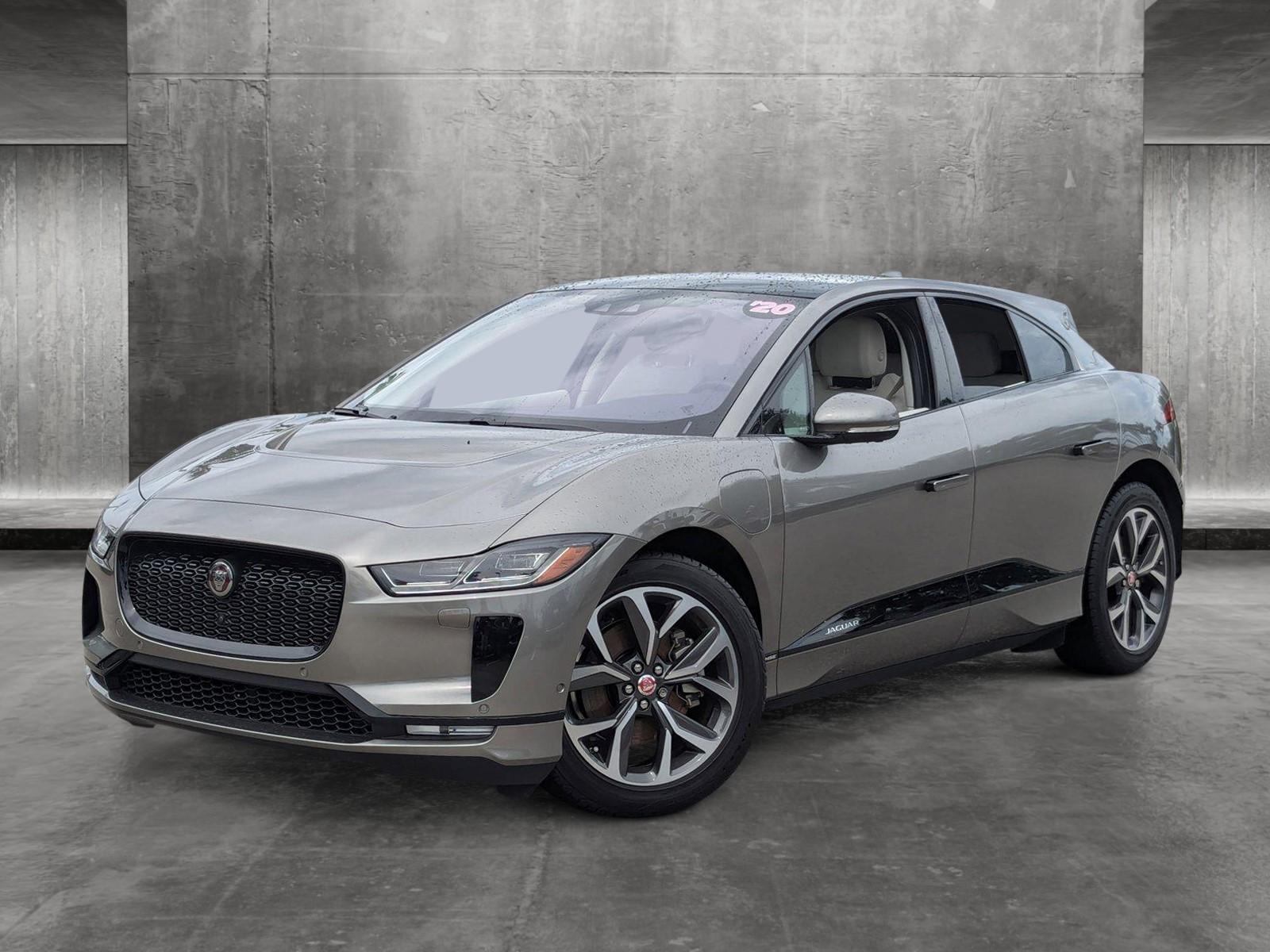 2020 Jaguar I-PACE Vehicle Photo in Delray Beach, FL 33444