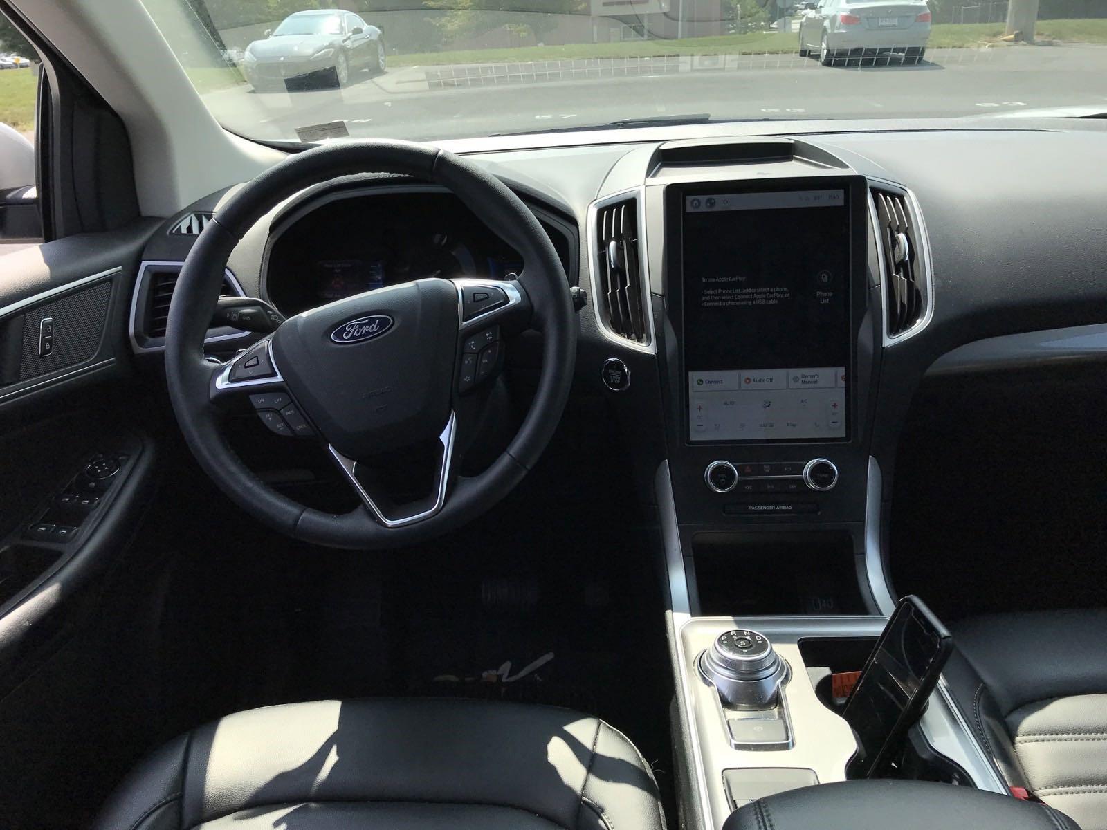 2024 Ford Edge Vehicle Photo in Mechanicsburg, PA 17050-1707