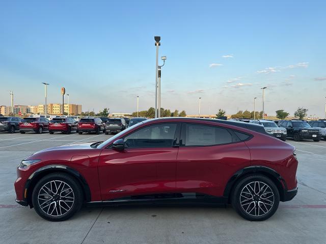 2024 Ford Mustang Mach-E Vehicle Photo in Terrell, TX 75160