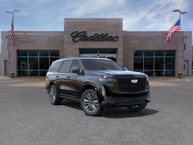 2024 Cadillac Escalade Vehicle Photo in KANSAS CITY, MO 64114-4545