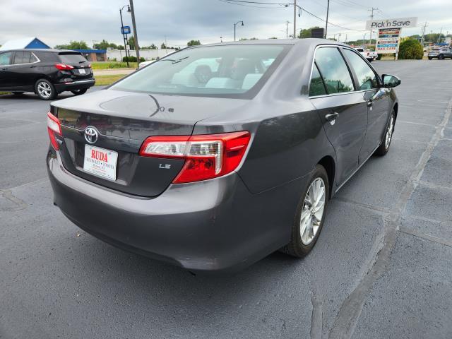 2012 Toyota Camry Vehicle Photo in MONROE, WI 53566-1050