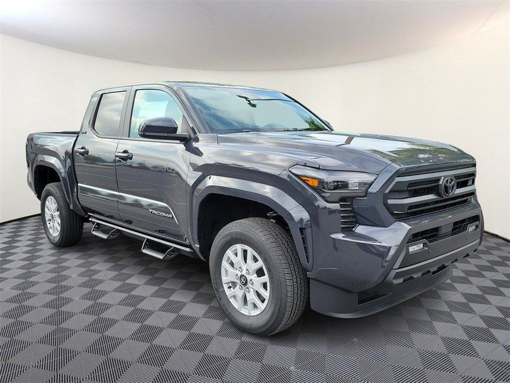 2024 Toyota Tacoma 4WD Vehicle Photo in Muncy, PA 17756