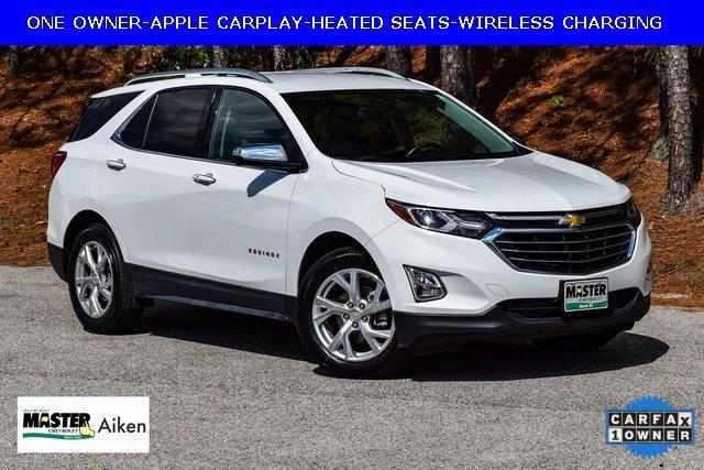 2021 Chevrolet Equinox Vehicle Photo in AIKEN, SC 29801-6313