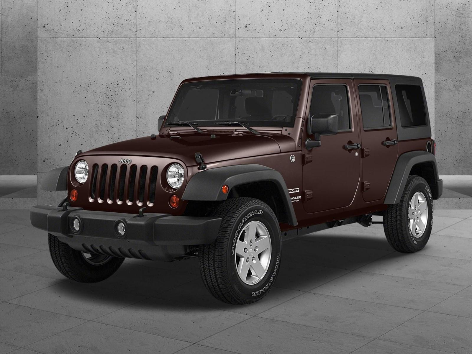 2015 Jeep Wrangler Unlimited Vehicle Photo in Towson, MD 21204