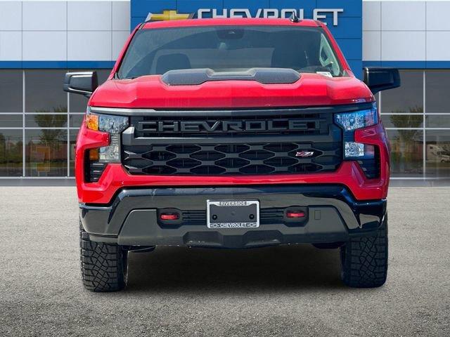 2024 Chevrolet Silverado 1500 Vehicle Photo in RIVERSIDE, CA 92504-4106