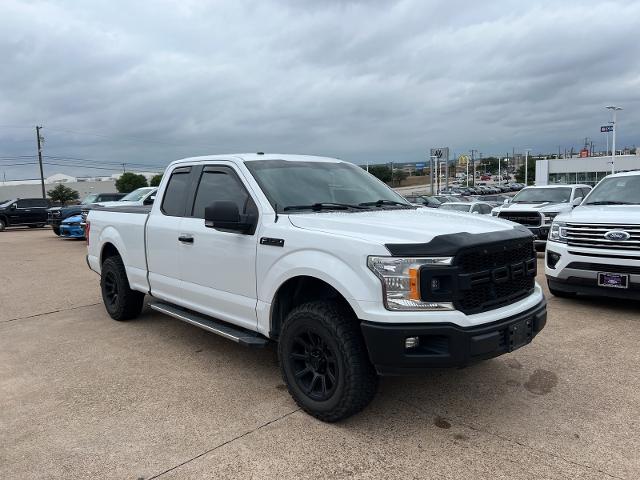 2018 Ford F-150 Vehicle Photo in Weatherford, TX 76087-8771