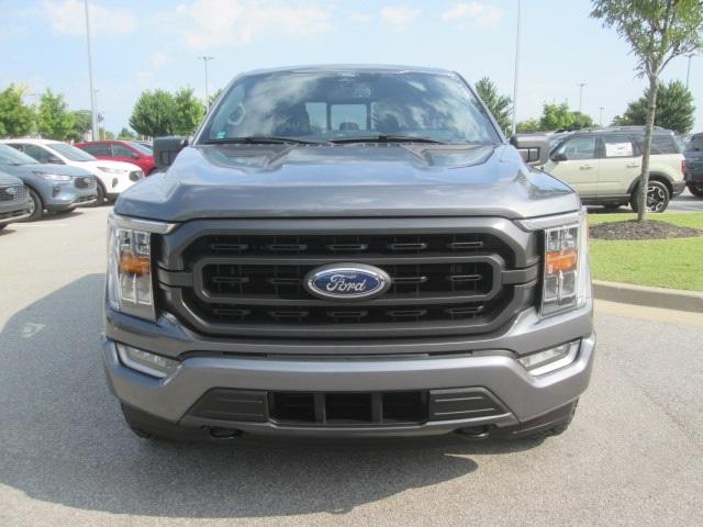 Certified 2022 Ford F-150 XLT with VIN 1FTFW1E81NFB43198 for sale in Bentonville, AR