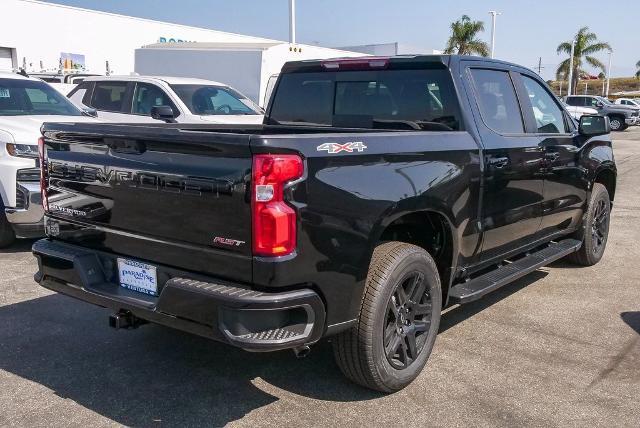 2024 Chevrolet Silverado 1500 Vehicle Photo in VENTURA, CA 93003-8585