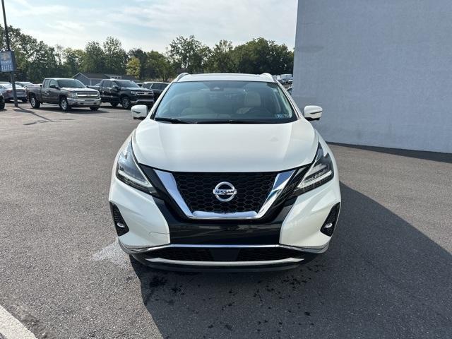 Used 2020 Nissan Murano SL with VIN 5N1AZ2CS7LN157112 for sale in Mechanicsburg, PA