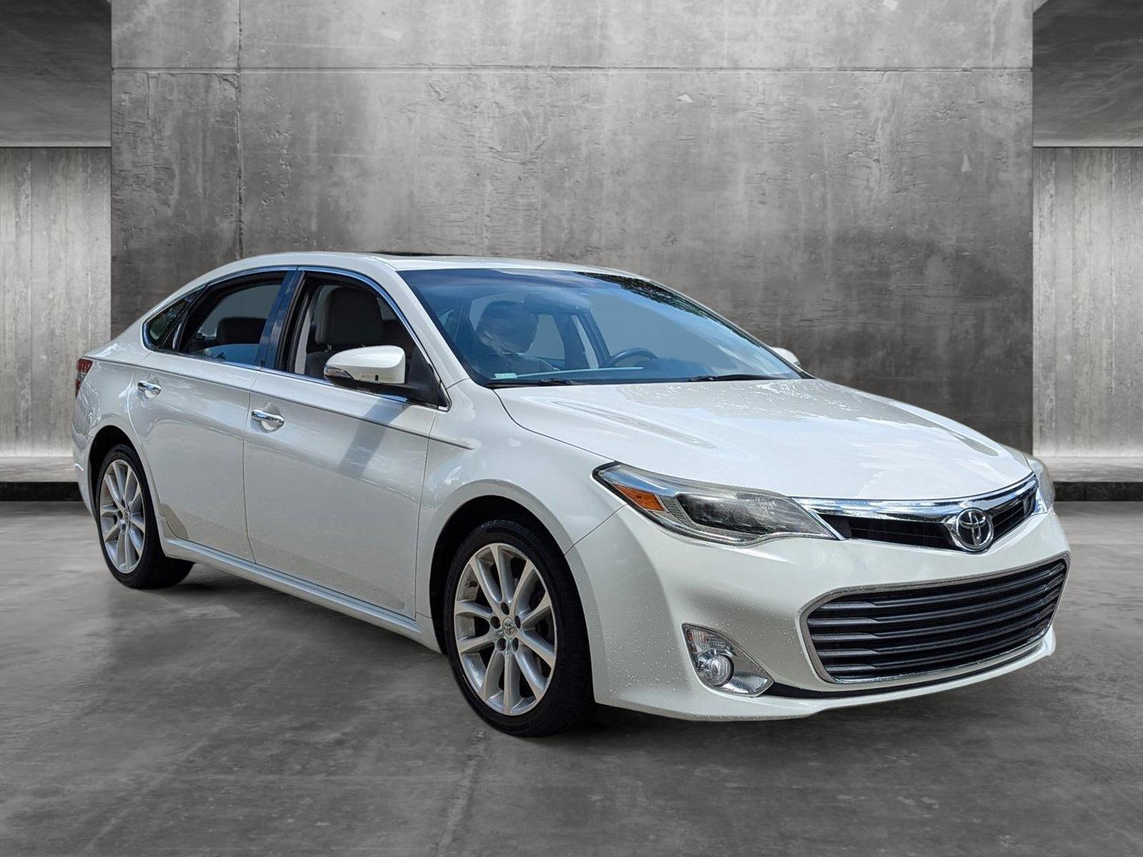 2013 Toyota Avalon Vehicle Photo in West Palm Beach, FL 33417