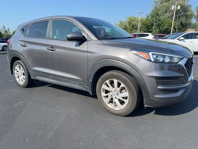 2020 Hyundai TUCSON Vehicle Photo in Highland, IN 46322-2506