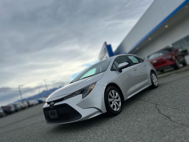 2021 Toyota Corolla Vehicle Photo in WASILLA, AK 99654-8339