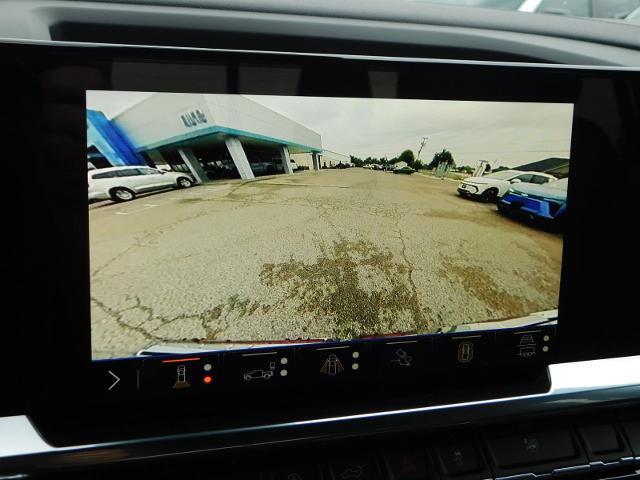 2024 GMC Sierra 1500 Vehicle Photo in GATESVILLE, TX 76528-2745