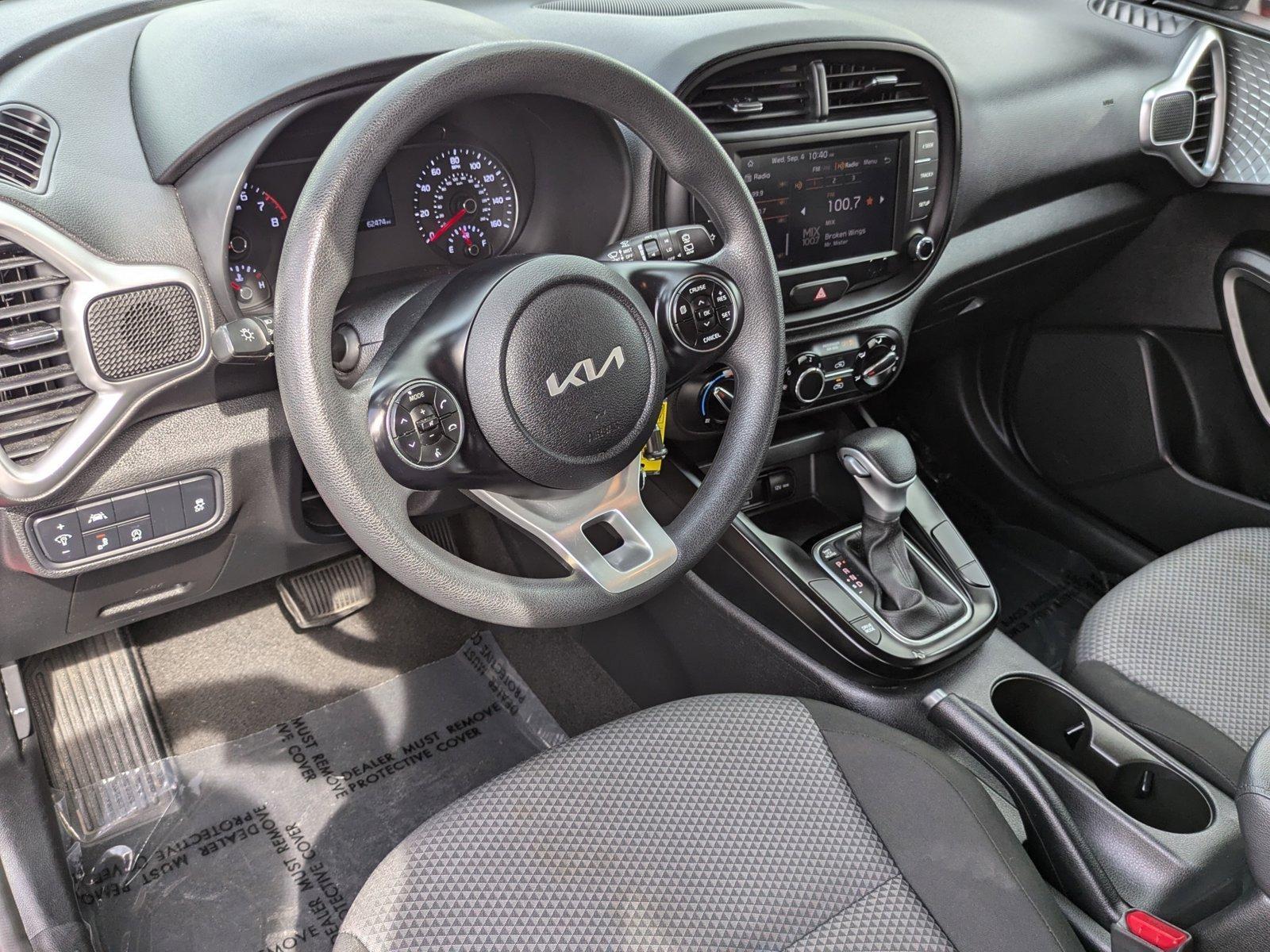 2022 Kia Soul Vehicle Photo in Clearwater, FL 33764