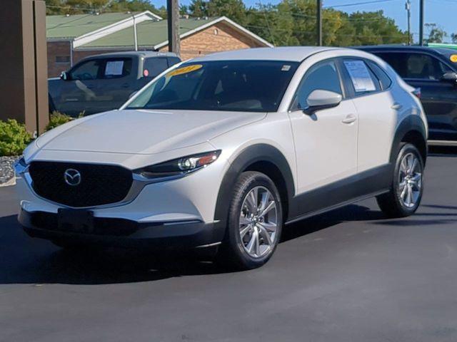 2021 Mazda CX-30 Vehicle Photo in Highland, IN 46322-2506