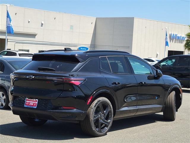 2024 Chevrolet Equinox EV Vehicle Photo in PITTSBURG, CA 94565-7121