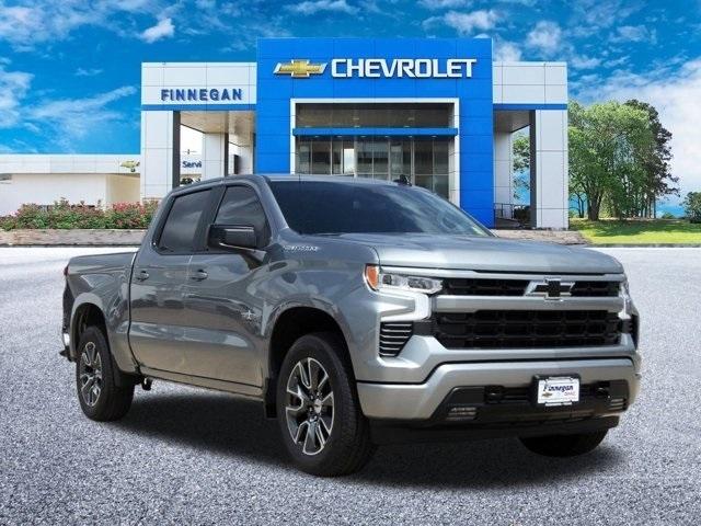 2024 Chevrolet Silverado 1500 Vehicle Photo in ROSENBERG, TX 77471-5675