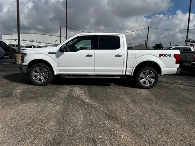 2020 Ford F-150 Vehicle Photo in EASTLAND, TX 76448-3020