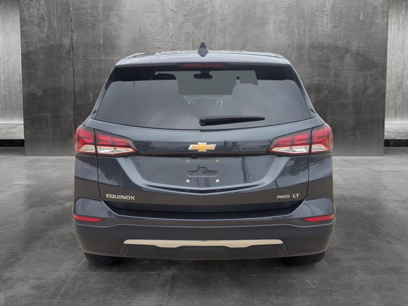 2023 Chevrolet Equinox Vehicle Photo in CORPUS CHRISTI, TX 78412-4902