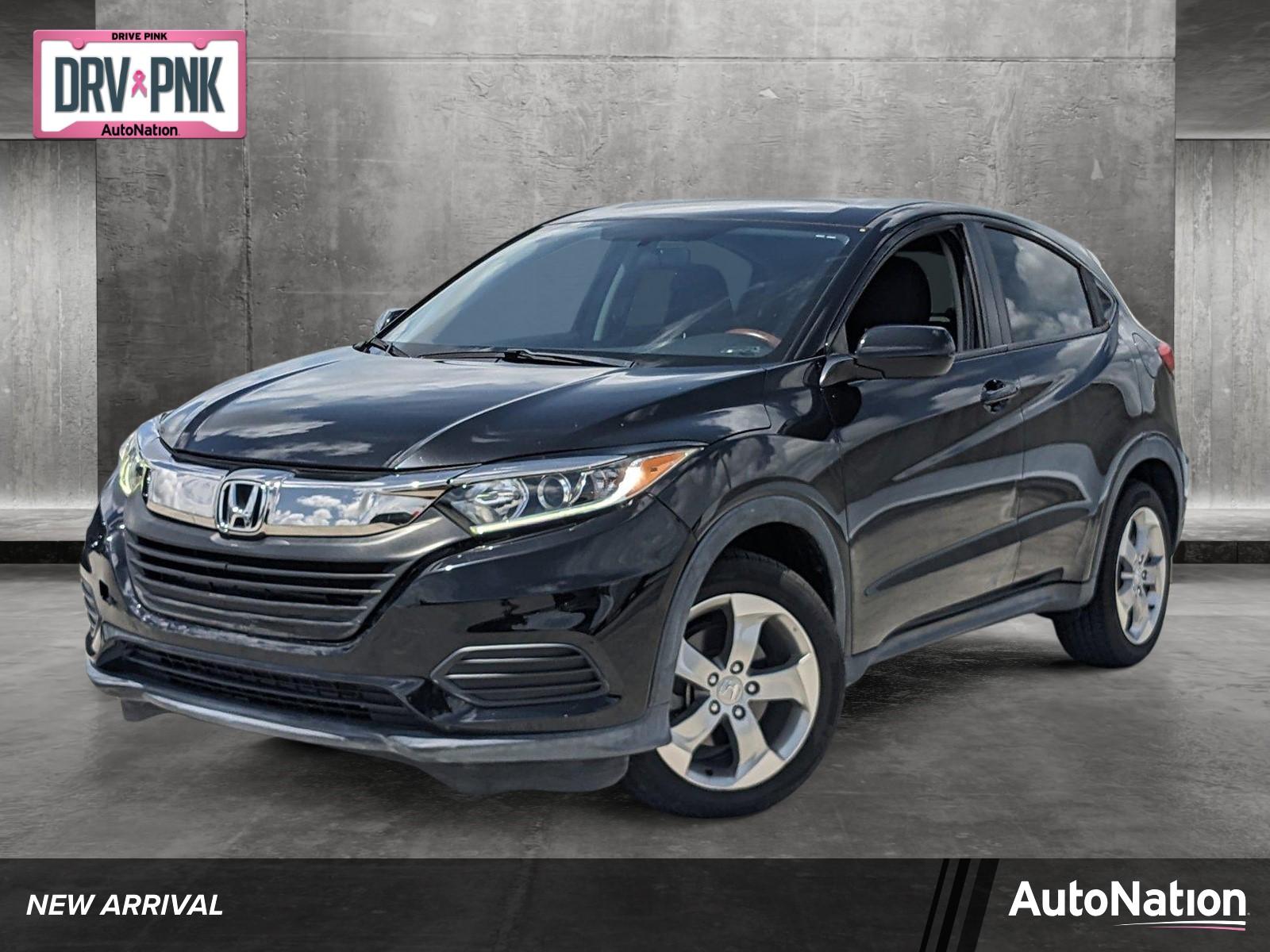 2019 Honda HR-V Vehicle Photo in MIAMI, FL 33172-3015