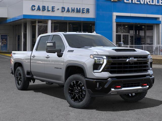 2025 Chevrolet Silverado 2500 HD Vehicle Photo in INDEPENDENCE, MO 64055-1314