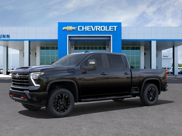 2025 Chevrolet Silverado 2500 HD Vehicle Photo in SELMA, TX 78154-1460