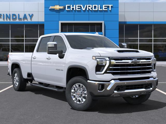 2024 Chevrolet Silverado 3500 HD Vehicle Photo in LAS VEGAS, NV 89118-3267