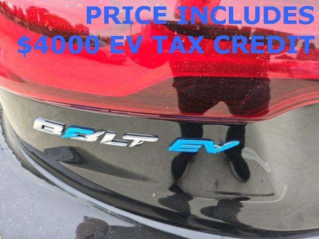 2021 Chevrolet Bolt EV Vehicle Photo in EVERETT, WA 98203-5662