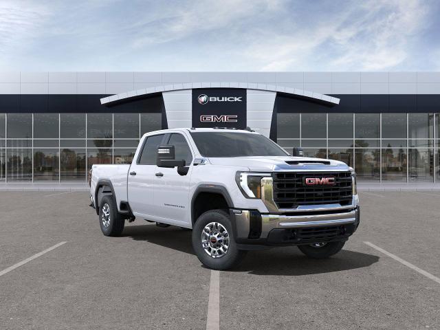 2024 GMC Sierra 2500 HD Vehicle Photo in MEDINA, OH 44256-9631