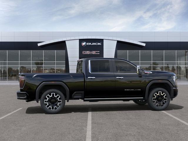 2024 GMC Sierra 2500 HD Vehicle Photo in WATERTOWN, CT 06795-3318