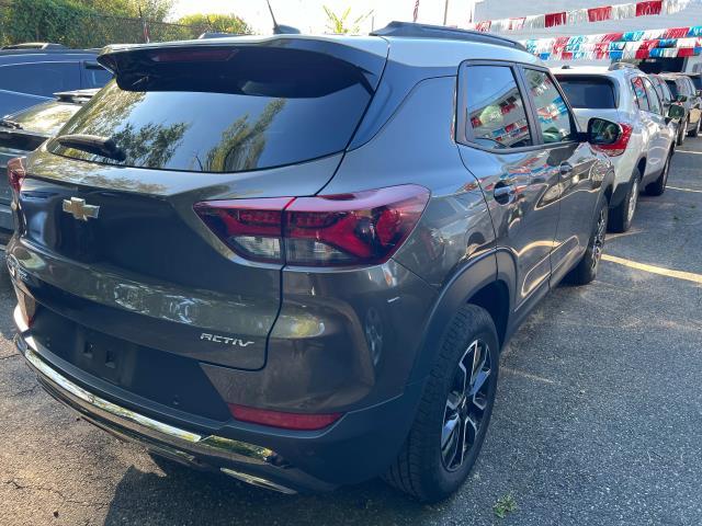 2022 Chevrolet Trailblazer Vehicle Photo in DOUGLASTON, NY 11362-1062