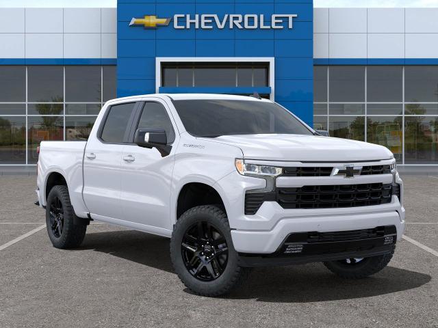 2024 Chevrolet Silverado 1500 Vehicle Photo in GREENACRES, FL 33463-3207