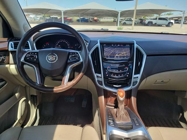 2015 Cadillac SRX Vehicle Photo in MIDLAND, TX 79703-7718