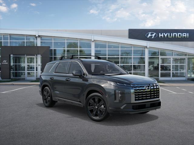 2025 Hyundai PALISADE Vehicle Photo in O'Fallon, IL 62269