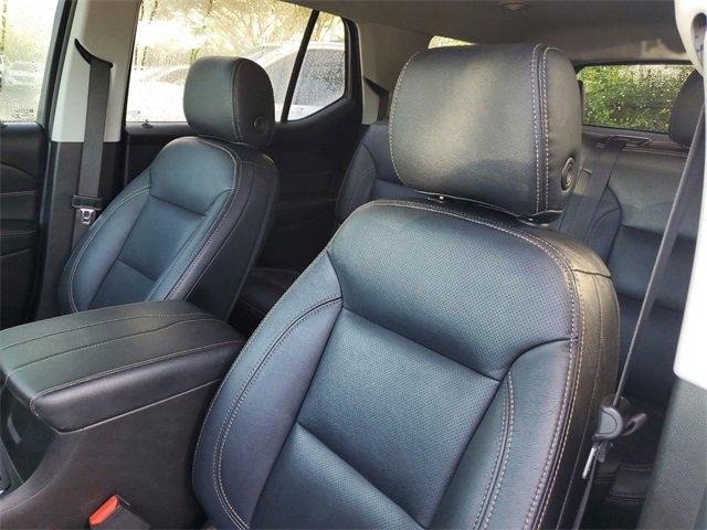 2021 Chevrolet Traverse Vehicle Photo in SUNRISE, FL 33323-3202