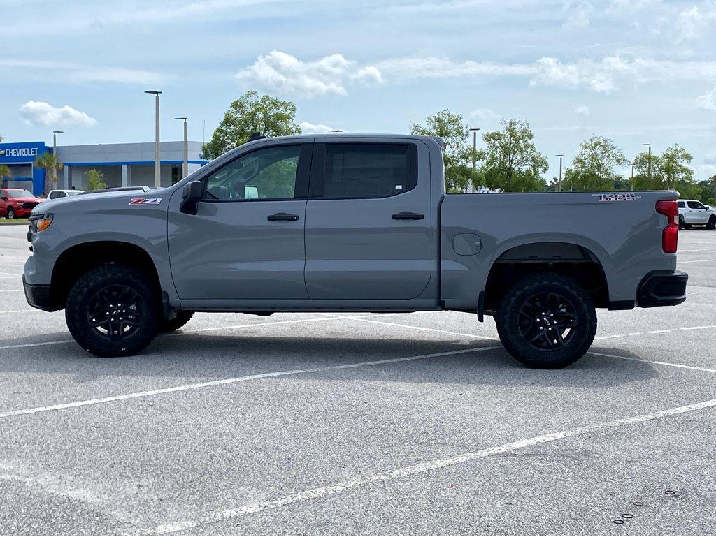 2024 Chevrolet Silverado 1500 Vehicle Photo in POOLER, GA 31322-3252