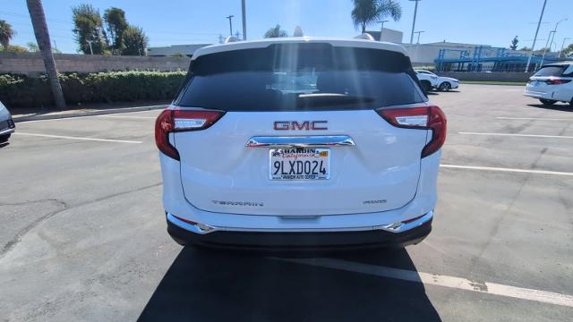 2024 GMC Terrain Vehicle Photo in ANAHEIM, CA 92806-5612