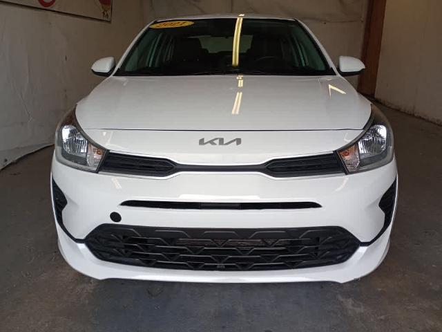 2021 Kia Rio Vehicle Photo in RED SPRINGS, NC 28377-1640