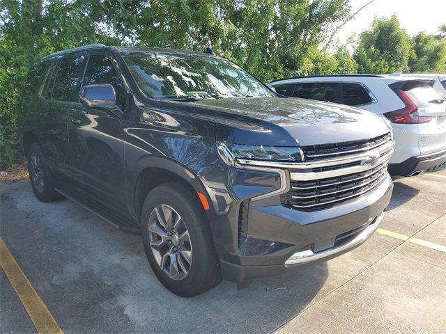 2022 Chevrolet Tahoe Vehicle Photo in SUNRISE, FL 33323-3202