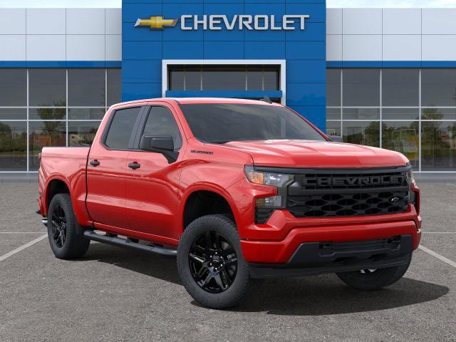 2025 Chevrolet Silverado 1500 Vehicle Photo in PEMBROKE PINES, FL 33024-6534